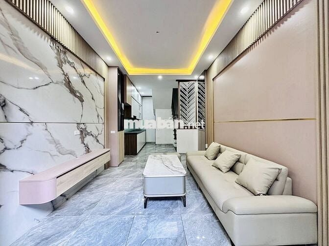 BÁN NHÀ ĐẠI HOC CÔNG NGHIỆP - OTO CÁCH  20M - GẦN PHỐ - FULL NỘI THẤT