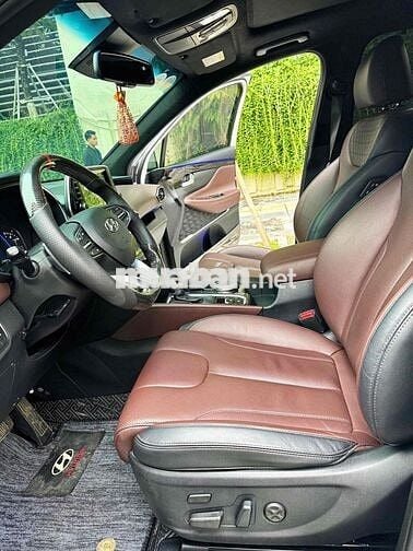 Huyndai Santafe 2019 Premium Xăng - 70000km