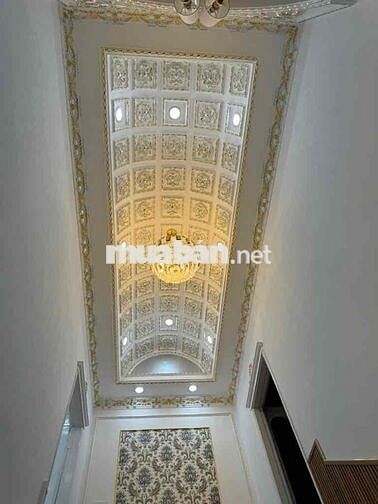 Biệt Thự Tân Cổ Điển Nhà Bè Siêu Đẹp 🌸☘️