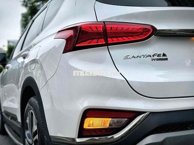 Huyndai Santafe 2019 Premium Xăng - 70000km