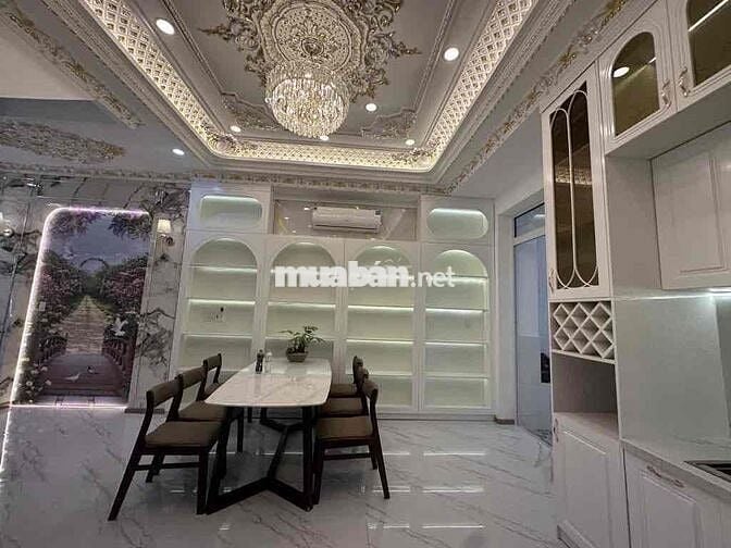 Biệt Thự Tân Cổ Điển Nhà Bè Siêu Đẹp 🌸☘️