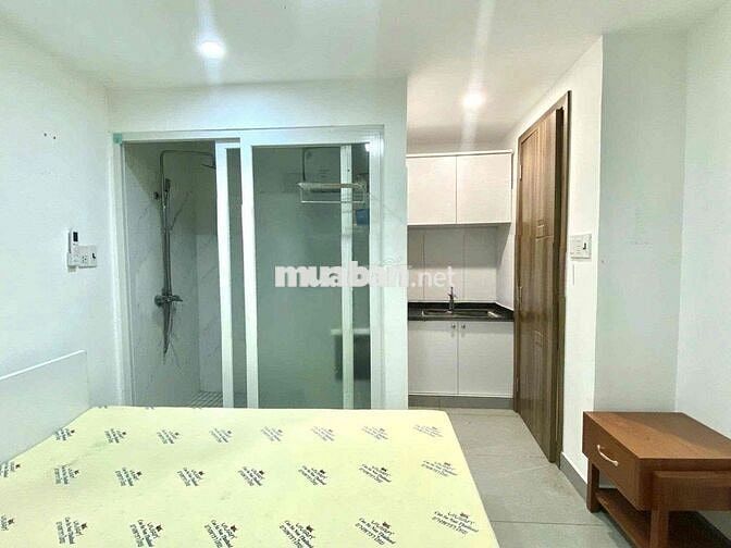 CHDV ĐẦY ĐỦ TIỆN NGHIc THANG MÁY,HẦM XE SÁT CẦU CHÀ VÀ, ĐH Y DƯỢC