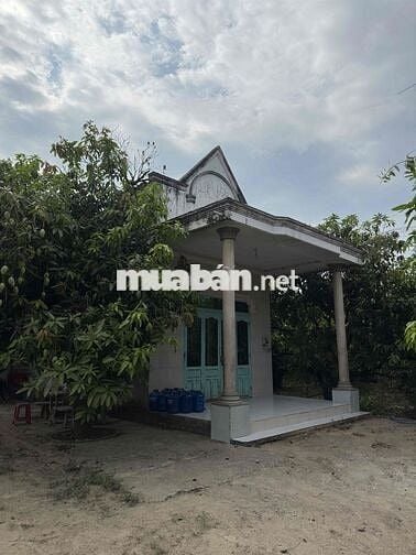 Bán đất nhà vườn nghỉ dưỡng ngay kdl núi chứa chan có thổ cư có nhà