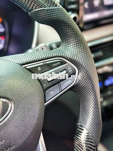 Huyndai Santafe 2019 Premium Xăng - 70000km