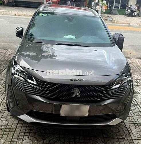 Peugeot 5008 GT 2022 Xám 38000km