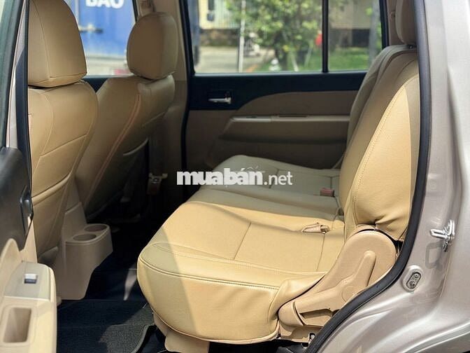 FORD EVEREST 2009 SỐ TỰ ĐỘNG MÁY DẦU