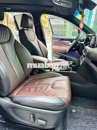 Huyndai Santafe 2019 Premium Xăng - 70000km