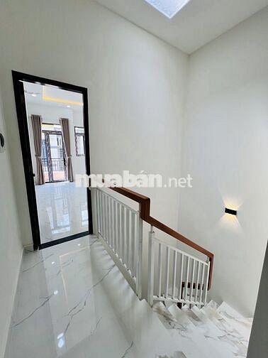 NHÀ MỚI 3TẦNG PHƯỜNG PHÚ ĐỊNH_HẺM XE HƠI_FULL NỘI THẤT CAO CẤP_4.68TỶ