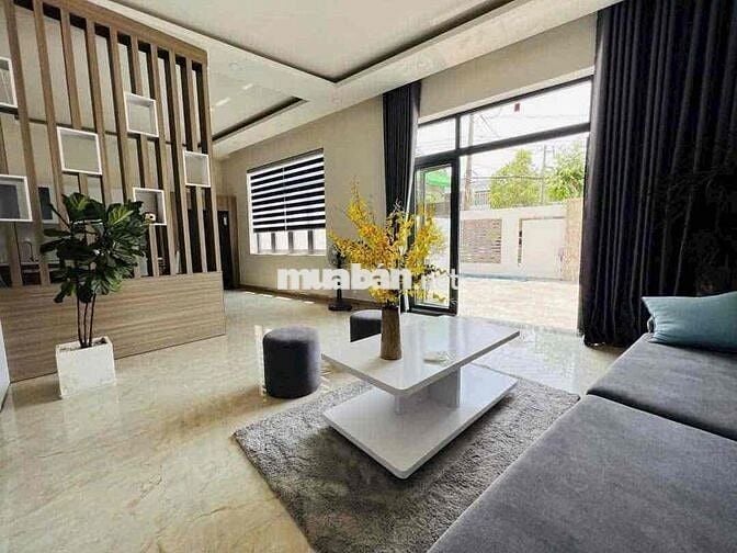 Cho thuê nhà mặt tiền Nguyễn Đức Thuận Phường Hiệp Thành