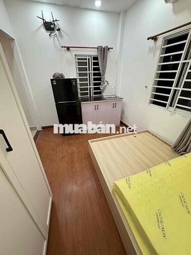 Pass lại phòng Thích Quảng Đức mới sạch đẹp