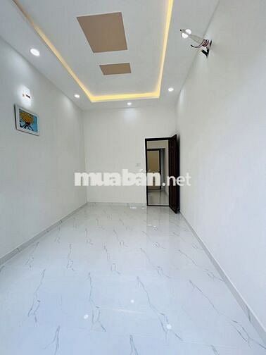 NHÀ MỚI 3TẦNG PHƯỜNG PHÚ ĐỊNH_HẺM XE HƠI_FULL NỘI THẤT CAO CẤP_4.68TỶ