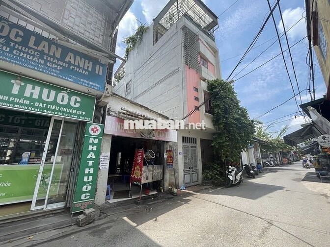 BÁN NHÀ ĐẠI HOC CÔNG NGHIỆP - OTO CÁCH  20M - GẦN PHỐ - FULL NỘI THẤT