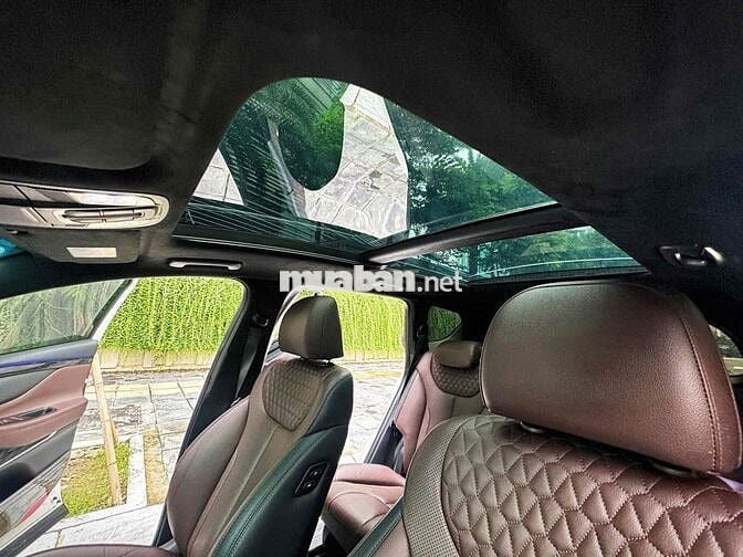 Huyndai Santafe 2019 Premium Xăng - 70000km