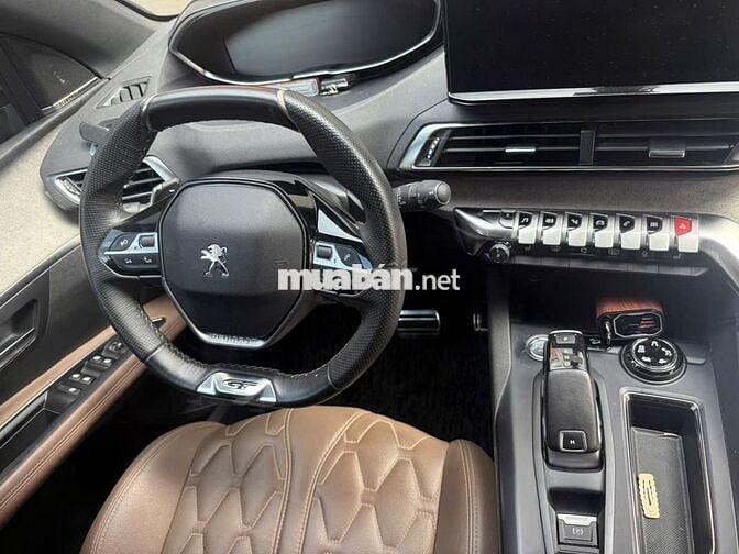 Peugeot 5008 GT 2022 Xám 38000km