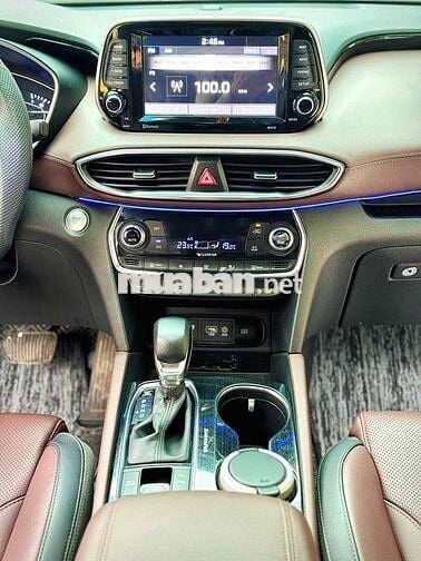 Huyndai Santafe 2019 Premium Xăng - 70000km