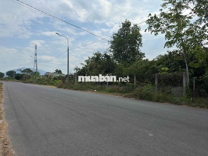 Bán đất nhà vườn nghỉ dưỡng ngay kdl núi chứa chan có thổ cư có nhà