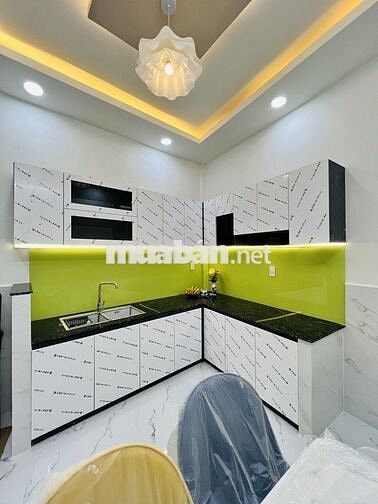 NHÀ MỚI 3TẦNG PHƯỜNG PHÚ ĐỊNH_HẺM XE HƠI_FULL NỘI THẤT CAO CẤP_4.68TỶ