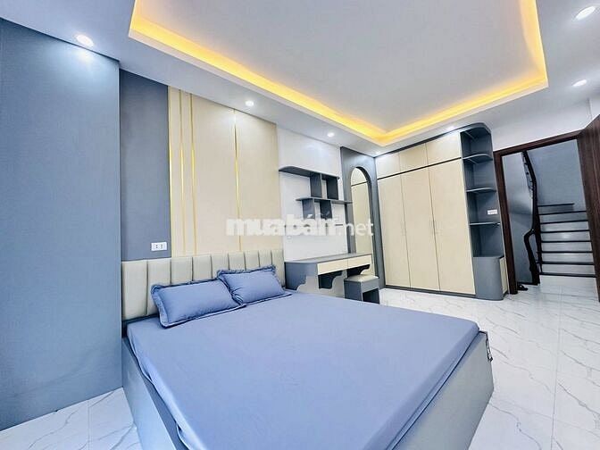 BÁN NHÀ ĐẠI HOC CÔNG NGHIỆP - OTO CÁCH  20M - GẦN PHỐ - FULL NỘI THẤT