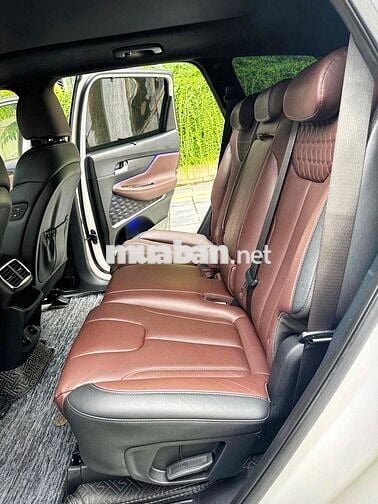 Huyndai Santafe 2019 Premium Xăng - 70000km