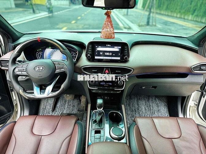 Huyndai Santafe 2019 Premium Xăng - 70000km