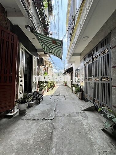 NHÀ MỚI 3TẦNG PHƯỜNG PHÚ ĐỊNH_HẺM XE HƠI_FULL NỘI THẤT CAO CẤP_4.68TỶ