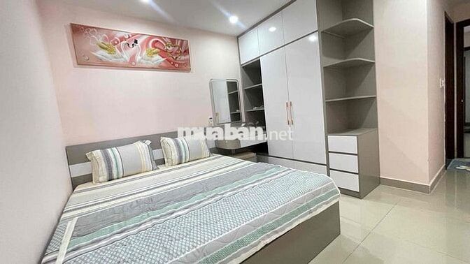 Cần Cho Thuê Căn Hộ Ct2 VCN Phước Hải Nha Trang Full Nội Thất