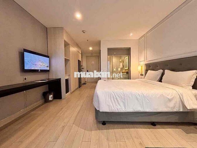 CHÍNH CHỦ BÁN CĂN HỘ 5 SAO 1 NGỦ WYNDHAM ĐÀ NẴNG GOLDEN BAY