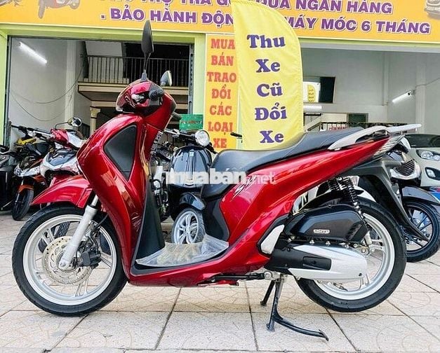 SH 125 ABS 2018 siêu đẹp giá chỉ bằng SH mode🔥