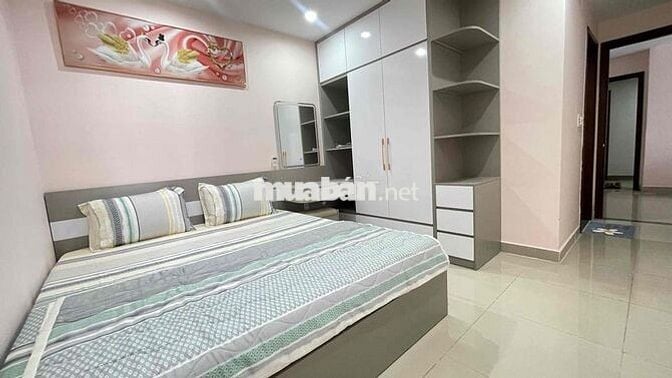 Cần Cho Thuê Căn Hộ Ct2 VCN Phước Hải Nha Trang Full Nội Thất