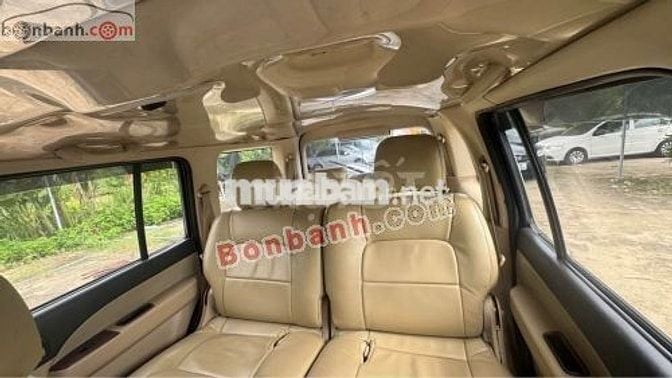 Ford Everest 2.5L 4x2 MT 2009