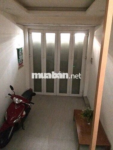 MẶT TIỀN 3 TẦNG Q3 _ DÒNG TIỀN 12tr _ 4 tỷ