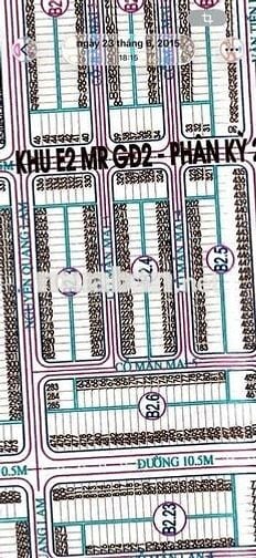 NẮM CHÍNH CHỦ BÁN LÔ GÓC 152 M2 TẠI NAM HÒA XUÂN ĐÀ NẴNG