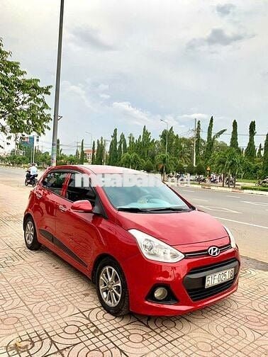 Hyundai I10 2015