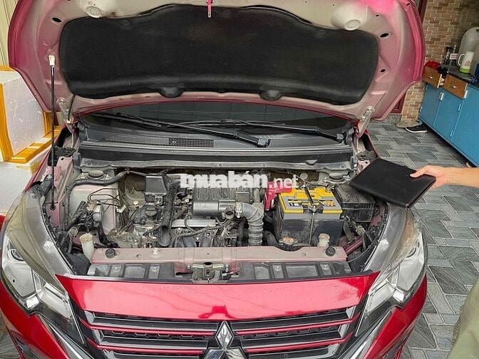 ATTRAGE 2021 số tự động 1 chủ mua mới không tx