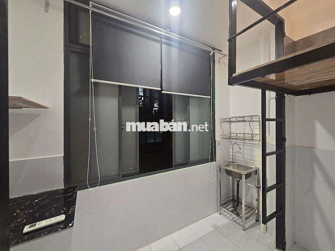 CHO NỮ THUÊ PHÒNG TRỌ ĐƯỜNG TRẦN HƯNG ĐẠO - TÂN SƠN NHÌ