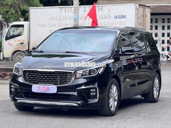 Kia Sedona 2020 2.2 máy dầu đẹp như mới