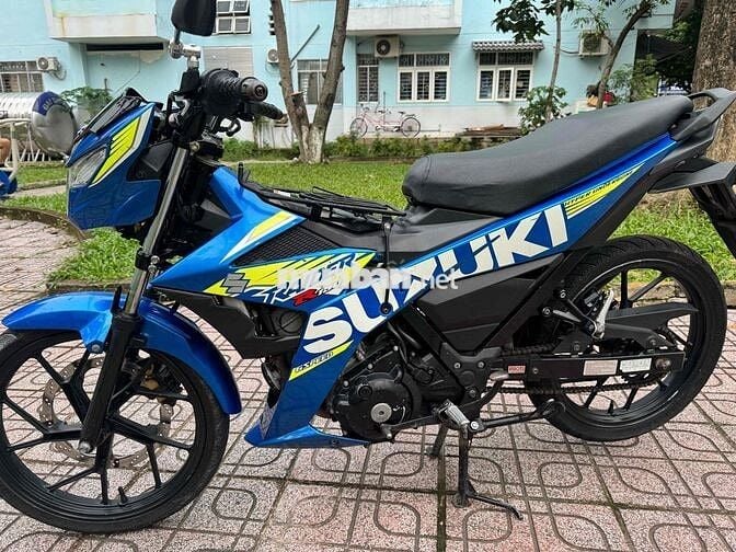 Suzuki Raider 150 2020 Bs Thành Phố