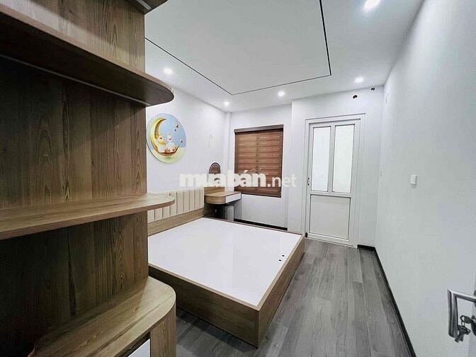 BÁN NHÀ LÊ ĐỨC THỌ - NGUYỄN HOÀNG_40M 5T_GẦN PHỐ_NGÕ THOÁNG DỄ ĐI LẠI