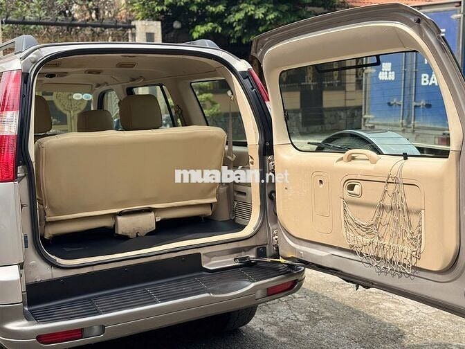 FORD EVEREST 2009 SỐ TỰ ĐỘNG MÁY DẦU