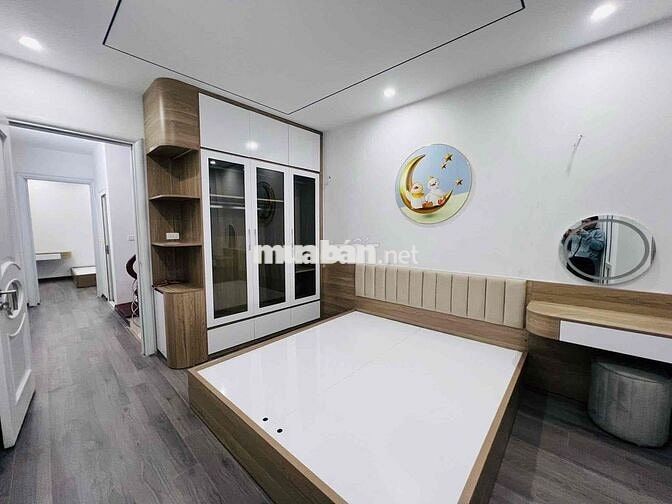 BÁN NHÀ LÊ ĐỨC THỌ - NGUYỄN HOÀNG_40M 5T_GẦN PHỐ_NGÕ THOÁNG DỄ ĐI LẠI