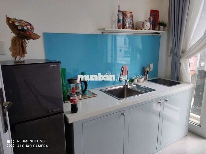 MẶT TIỀN 3 TẦNG Q3 _ DÒNG TIỀN 12tr _ 4 tỷ