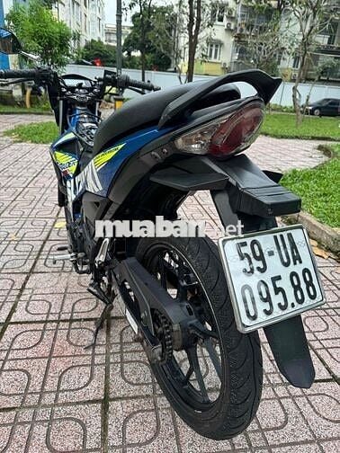 Suzuki Raider 150 2020 Bs Thành Phố