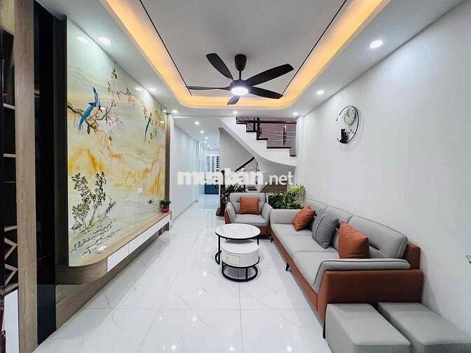 BÁN NHÀ LÊ ĐỨC THỌ - NGUYỄN HOÀNG_40M 5T_GẦN PHỐ_NGÕ THOÁNG DỄ ĐI LẠI