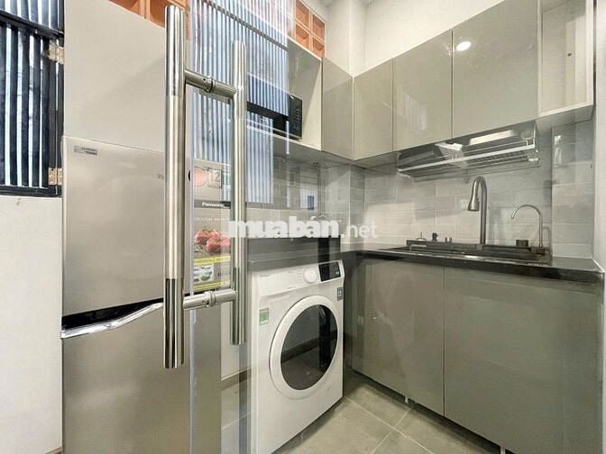 DUPLEX TÁCH BẾP - FULL NỘI THẤT CAO CẤP! ✨