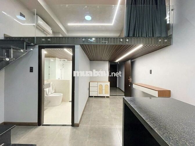 DUPLEX TÁCH BẾP - FULL NỘI THẤT CAO CẤP! ✨