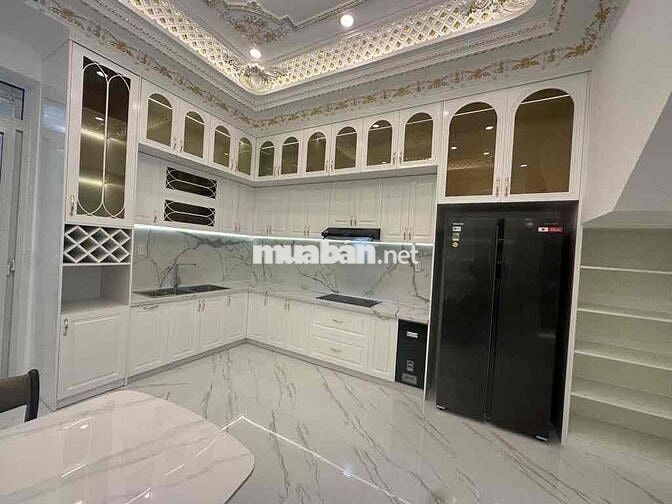 Biệt Thự Tân Cổ Điển Nhà Bè Siêu Đẹp 🌸☘️