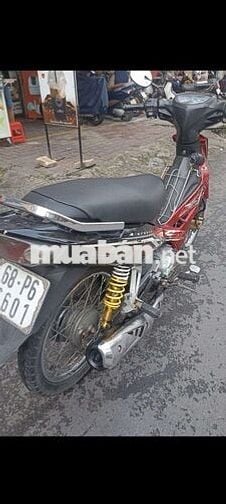 Yamaha Sirius RC zin đẹp còn tin là còn xe