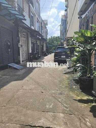 Bán Đất hẻm 7M Lê Trọng Tấn,Phạm Đăng Giảng, Ngang Gần 5mx11m = 52m2 -