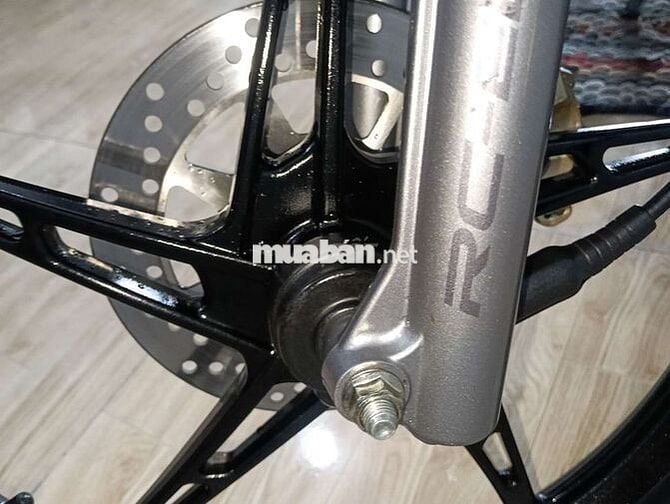 Sirius RC Fi , mẫu mới,bs65,xe còn rất mới