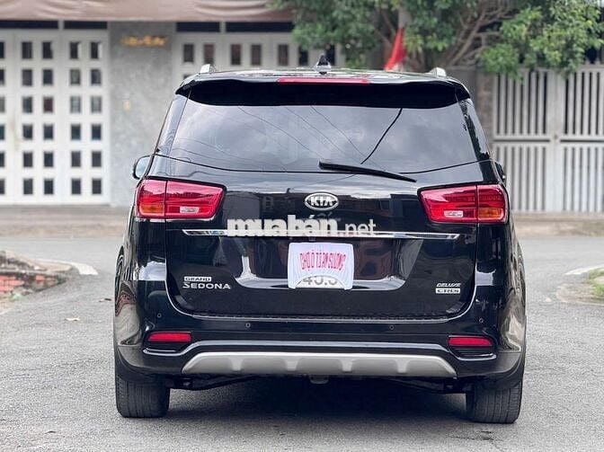 Kia Sedona 2020 2.2 máy dầu đẹp như mới